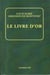 Le livre d'or