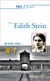 Prier 15 jours avec... : Edith Stein