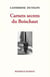 Carnets secrets du Boischaut