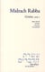 Midrach rabba t2 - vol02 - genese : haye sarah, toledot, va-yetse, va-yichelah