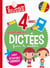 Je m'entraine aux dictees 4eme annee
