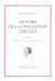 Histoire de la civilisation grecque t.5