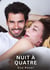 Nuit à Quatre : Nouvelles Erotiques pour Adultes - Histoires de Sexe Explicites et Taboues (Interdites & Hard)