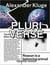 Alexander kluge pluriverse