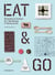 Eat & go - branding & design identity for takeaways & restaurants