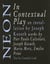 Neon in contextual play - Joseph Kosuth and arte povera