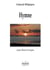 Hymne pour choeur et orgue