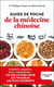 Guide de poche de la médecine chinoise : insomnie, migraine, toux, constipation... les solutions pour les troubles les plus courants (édition 2023)