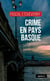 Crime en pays basque