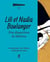 Lili et Nadia Boulanger - une disparition de Maleine