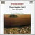 Piano Sonatas /Vol.1 - CD