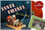 Santa Swings - The Windup - A Stocking Full Of Shellac Dust - édition colorée