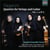 Quatuors pour cordes et guitare