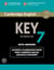 CAMBRIDGE ENGLISH KEY 7 STUDENT PACK : STUDENT BOOK WITH ANSWERS AND - AUDIO CD