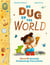 We dug up the world