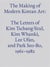 The making of modern korean art