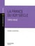 La france du xix siècle (1815-1914)