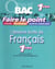 Epreuve ecrite - 1e l, es, s et series technologiques (édition 2003)