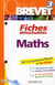 Objectif brevet - fiches détachables - mathématiques - 3eme