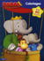 Babar - les aventures de badou - coloriages