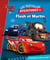 Cars toon - les nouvelles aventures de flash et martin - 5 histoires à lire le soir !