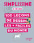 Simplissime - 100 leçons de dessin les + faciles du monde