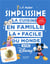 Simplissime : la cuisine en famille la + facile du monde avec Disney