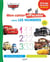 Disney - Cars - Mon cahier effaçable - J'écris les nombreset je compte (4-6 ans)