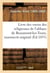 Livre des voeux des religieuses de l'abbaye de beaumont-lez-tours, manuscrit original