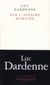 Sur l'affaire humaine