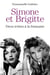 Brigitte et Simone - deux icônes à la française
