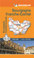 Carte MINI CR BOURGOGNE FRANCHE COMTE