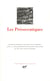 Les Présocratiques