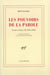 Essais et notes, II : Les Pouvoirs de la Parole : (1935-1943)