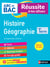 ABC du bac réussite Tome 9 : histoire-géographie - terminale - enseignement commun (édition 2020)