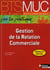 Gestion de la relation commerciale - BTS MUC - 1ère et 2e années (édition 2012)