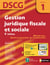 Gestion Juridique Fiscale Et Sociale – Dscg 1