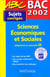 Sciences economiques et sociales es - corriges - edition 2002