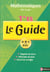 ABC du Bac Tome 132 : mathématiques - 1ère ES