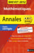 ABC DU BREVET - SUJETS & CORRIGES Tome 25 : mathématiques (édition 2012)