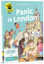 Bubble Up : Panic in London! Débutant - A1>A2