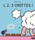 1, 2, 3 crottes !