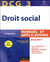 Dcg 3 - droit social - manuel et applications (édition 2016/2017)