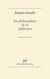Les philosophies de la différence. Introduction critique