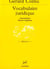 Vocabulaire juridique (3e édition)