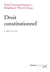 Droit constitutionnel (7e édition)