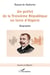 Un préfet de la Troisième République en terre d'Algérie : biographie