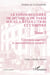 Le conservatoire de musique de Paris sous la Révolution et l'Empire Tome 2 : comment organiser le renouvllement musical ?