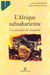 L'afrique sub-saharienne