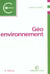 Géo-environnement (2e édition)